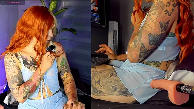 Alisson-clare online show from 12-16-25, 11:20