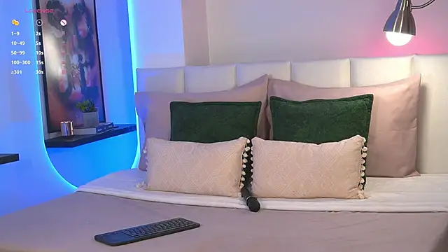 Carol Ferrer online show from 11-10-25, 09:09