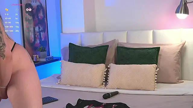 Carol Ferrer online show from 03-03-26, 10:39