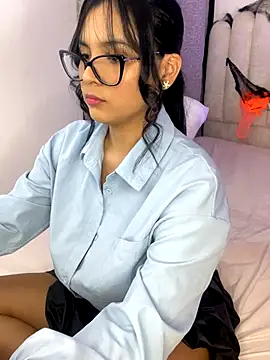 Madyson Hot online show from 10-24-25, 01:10