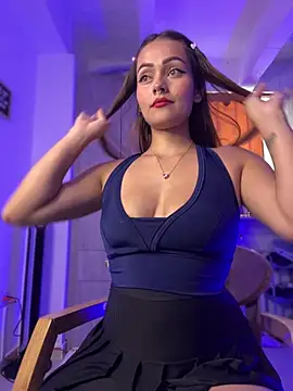 Miss-Abbii online show from 02-20-25, 09:20