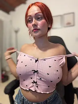 Miss-Abbii online show from 03-06-26, 12:05