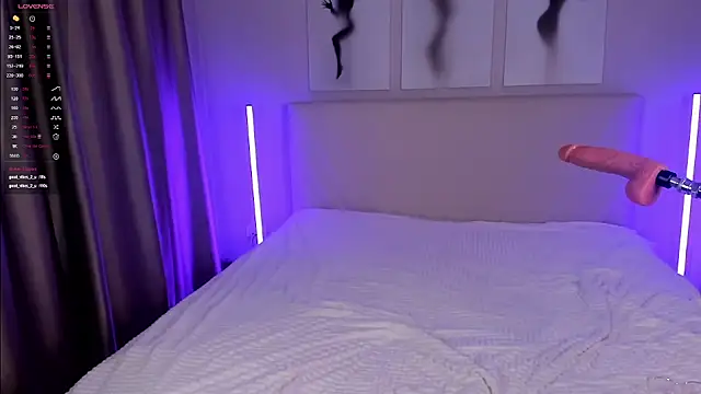 EmmaBarbs online show from 11-02-25, 08:25