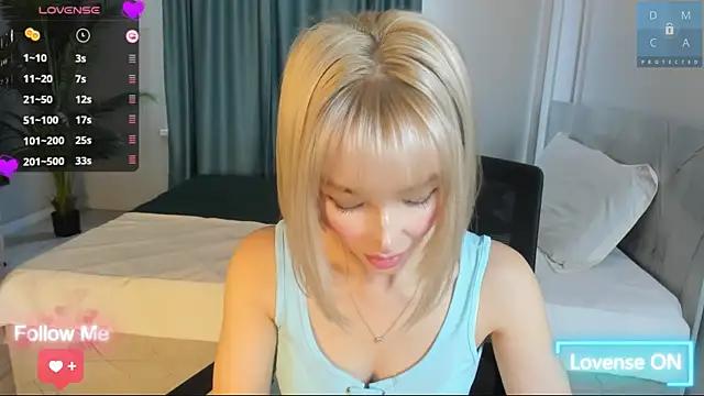 AmiiWong online show from 03-16-25, 02:32