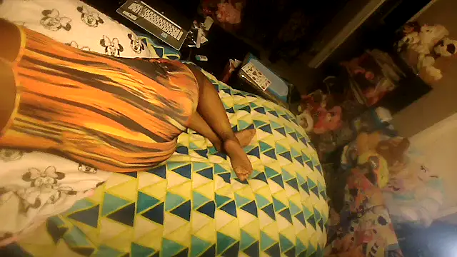 EbonyFetishQueen online show from 05-20-26, 01:46