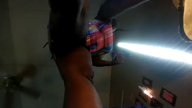 EbonyFetishQueen online show from 05-15-26, 07:01