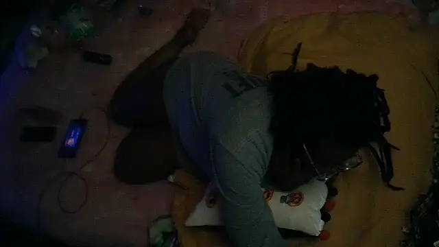 EbonyFetishQueen online show from 10-29-25, 04:00