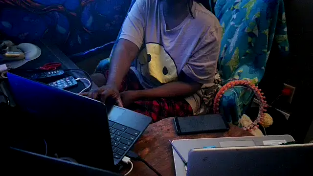 EbonyFetishQueen online show from 01-11-26, 03:41