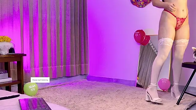 pink flower  online show from 04-07-26, 11:17