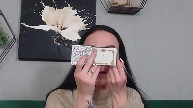 IzabelllNoir online show from 02-07-26, 09:39