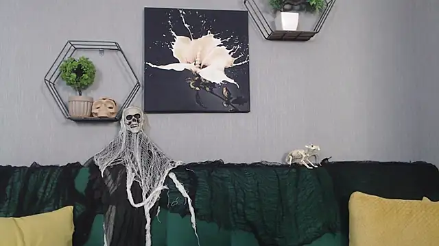 IzabelllNoir online show from 10-14-25, 06:58