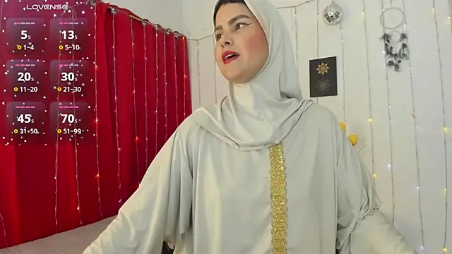 AishaAmin  online show from 02-05-26, 12:45