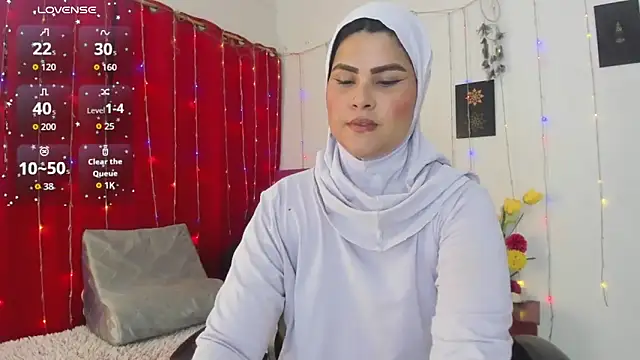 AishaAmin  online show from 05-05-26, 12:08