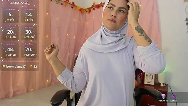 AishaAmin  online show from 02-06-26, 12:23