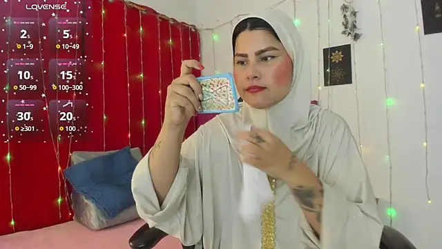 AishaAmin  online show from 05-29-26, 12:33