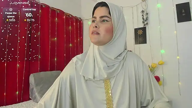AishaAmin  online show from 05-14-26, 12:13