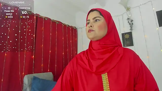 AishaAmin  online show from 06-03-26, 12:06