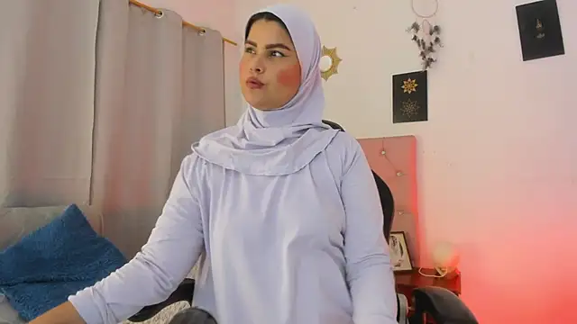 AishaAmin  online show from 06-30-26, 12:16
