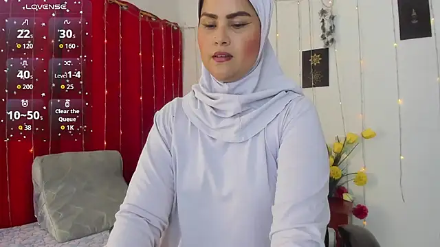 AishaAmin  online show from 05-15-26, 12:14