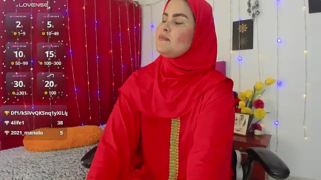 AishaAmin  online show from 04-29-26, 05:30