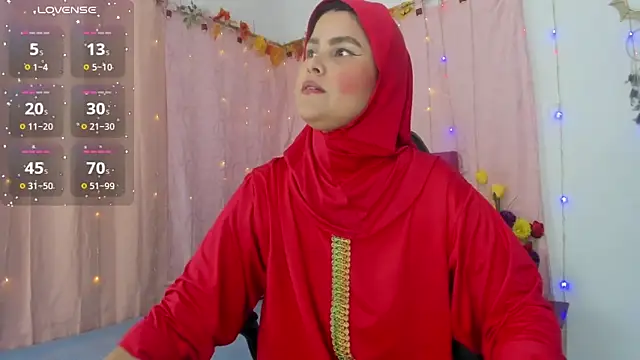 AishaAmin  online show from 02-16-26, 12:26