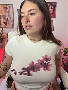 Snapshot of aaaaamy_1 chatting on 10-02-25, 11:41 aaaaamy 1 online show from 10-02-25, 11:41