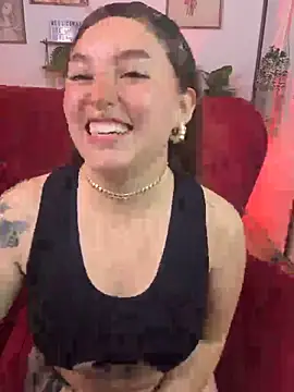 aaaaamy 1 online show from 03-08-26, 10:24