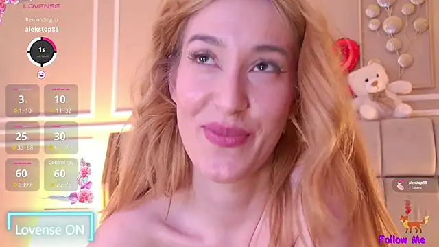 Snapshot of SerenaBennet chatting on 03-03-25, 10:20 SerenaBennet online show from 03-03-25, 10:20