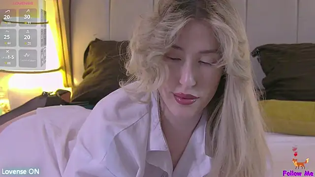 SerenaBennet online show from 02-04-26, 10:10