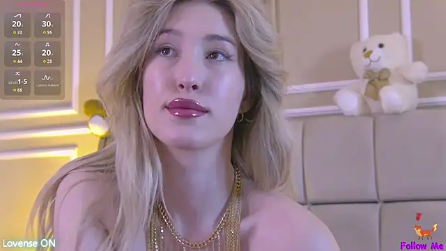 SerenaBennet online show from 01-09-26, 09:05