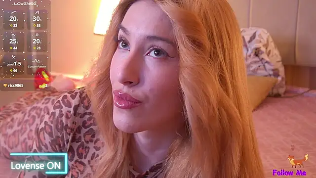 Snapshot of SerenaBennet chatting on 02-25-25, 05:30 SerenaBennet online show from 02-25-25, 05:30