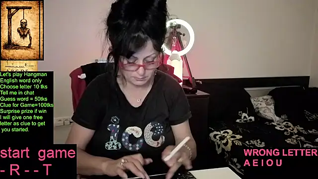 YourDreamLoverr online show from 05-19-26, 11:12