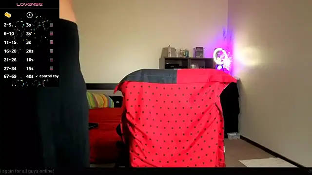 YourDreamLoverr online show from 11-16-25, 01:10