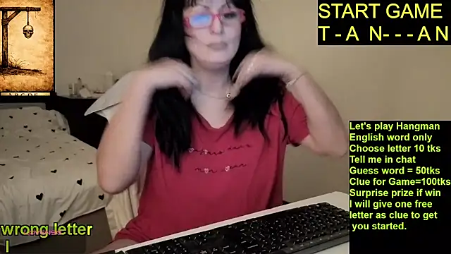 YourDreamLoverr online show from 02-01-26, 12:31