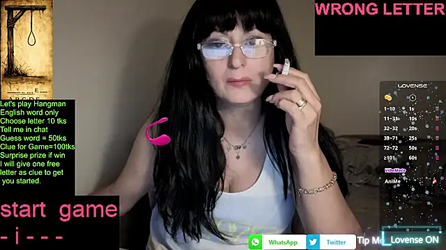 YourDreamLoverr online show from 05-03-26, 11:52