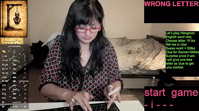 YourDreamLoverr online show from 04-29-26, 11:55