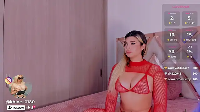 khloe  018 online show from 10-17-25, 12:07