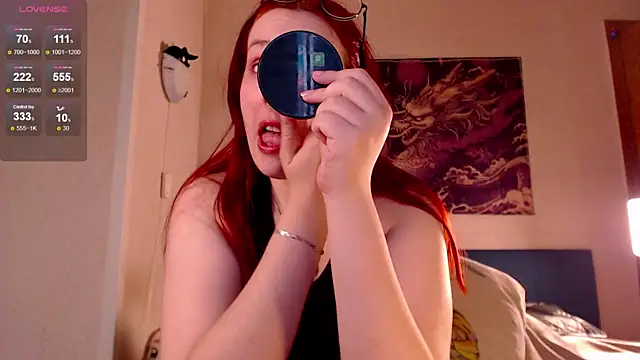 VanessaLincum online show from 10-09-25, 06:47