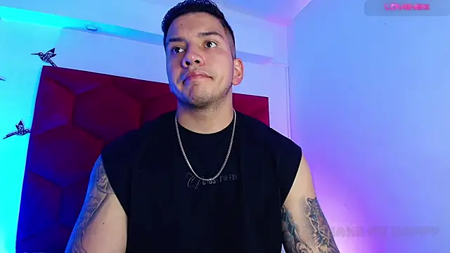 Marc  Waatson online show from 01-12-26, 01:18