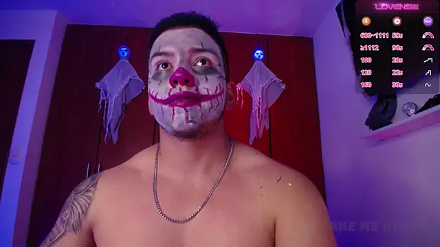 Marc  Waatson online show from 10-29-25, 12:31