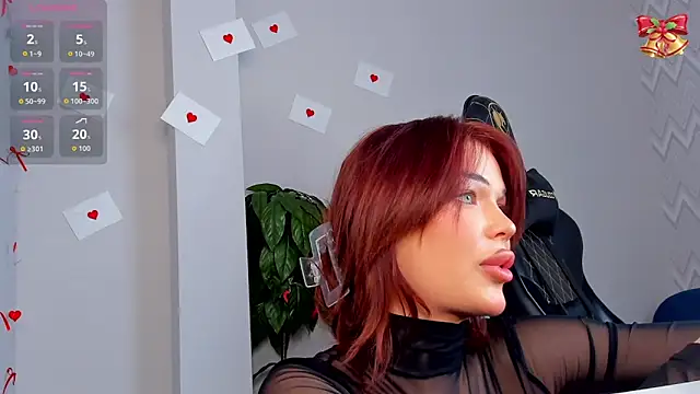 Angel Sapphire  online show from 03-30-26, 09:55