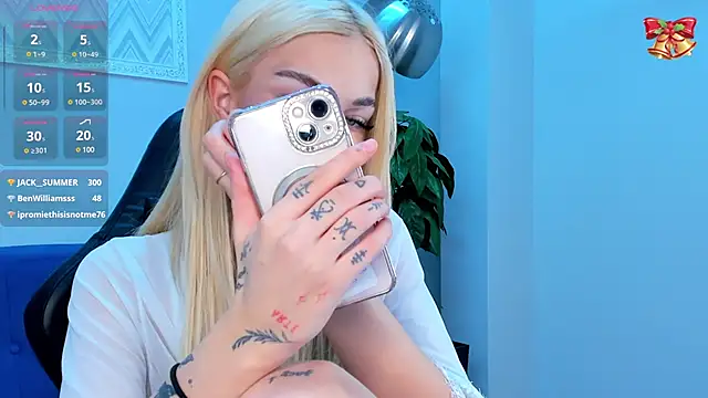 Angel Sapphire  online show from 03-07-25, 12:23