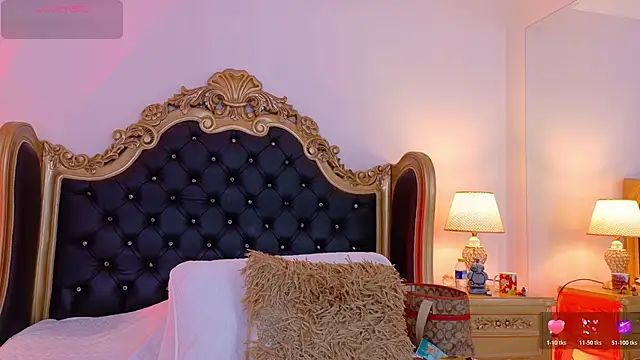 AdelinaVans online show from 03-10-26, 11:25