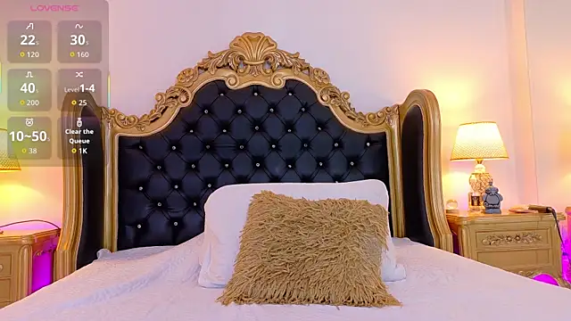 AdelinaVans online show from 03-26-26, 11:30