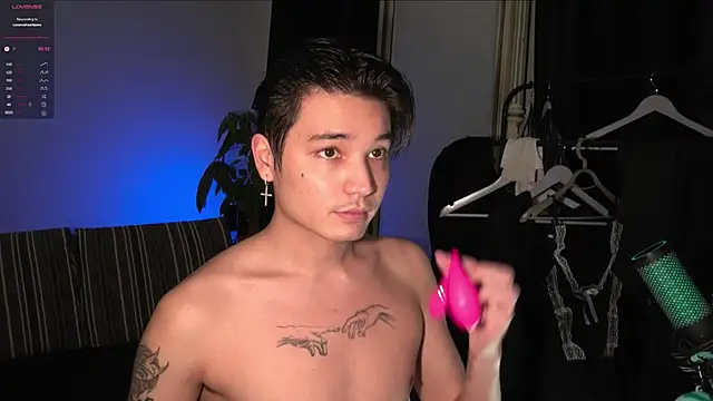 cherrydany online show from 09-30-25, 01:00