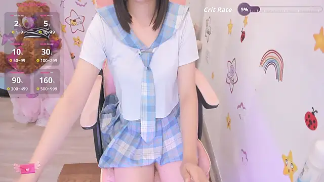 Yuka Chan online show from 05-23-26, 11:53
