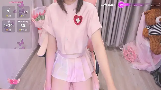 Yuka Chan online show from 04-22-26, 11:06