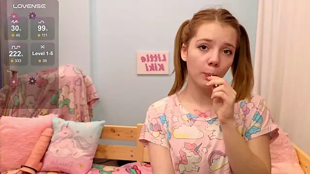 PrincessLittleKiki online show from 12-02-25, 08:05