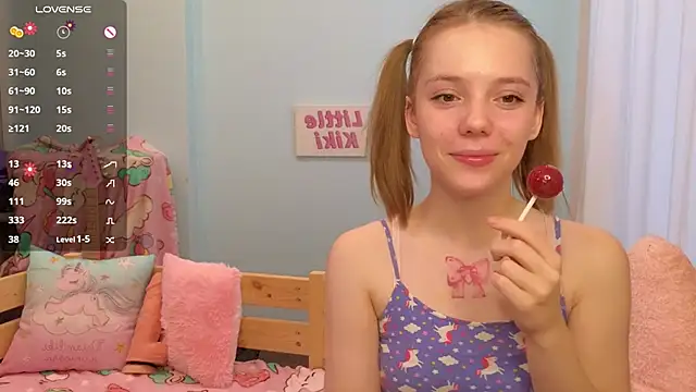 PrincessLittleKiki online show from 10-03-25, 07:10