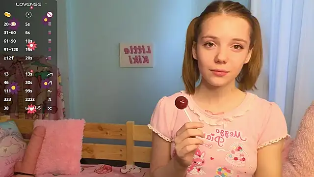 PrincessLittleKiki online show from 10-02-25, 07:34